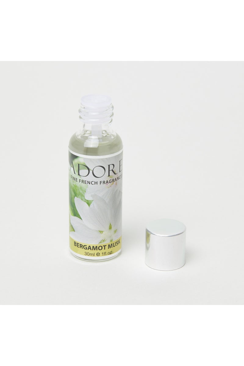 Adore Bergamot Musk Fine French Fragrance Oil - 30 ml - Image 2